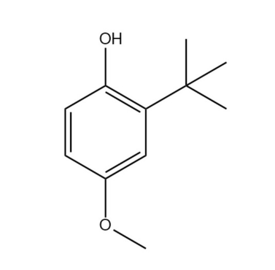 3-叔丁基-4-羥基苯甲醚
