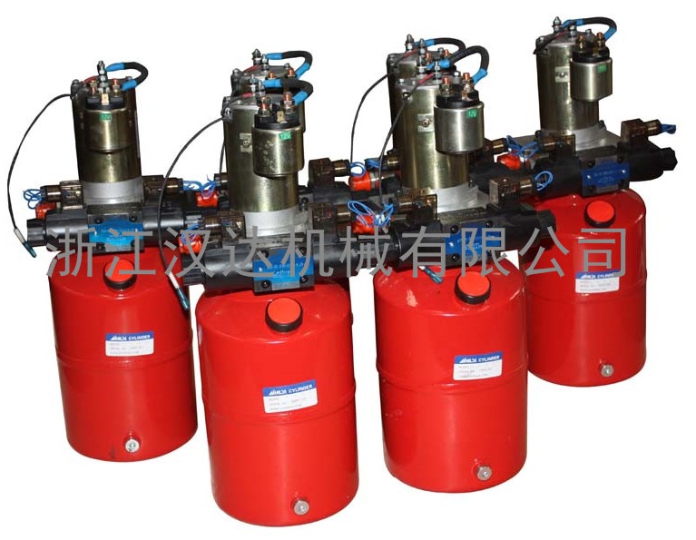 液壓動(dòng)力單元